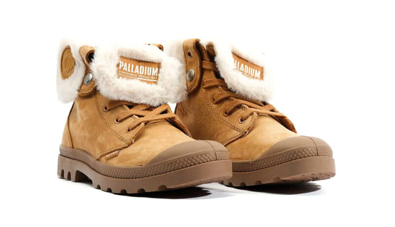 Preţ Palladium Baggy Nubuck WL