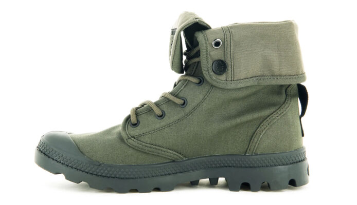 Palladium Baggy Supply Olive Night preţ