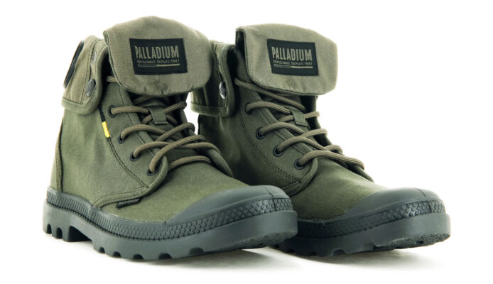 Preţ Palladium Baggy Supply Olive Night