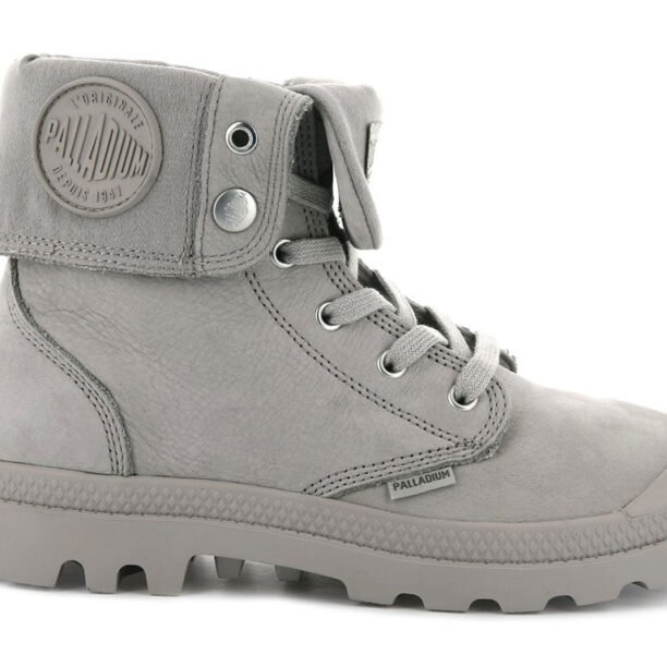 Palladium Boots Baggy Nubuck String