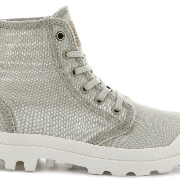 Palladium Boots Hi Denim Eucalyptus