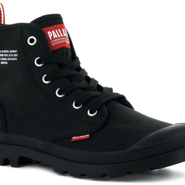 Palladium Boots Pampa Hi Dare Black preţ