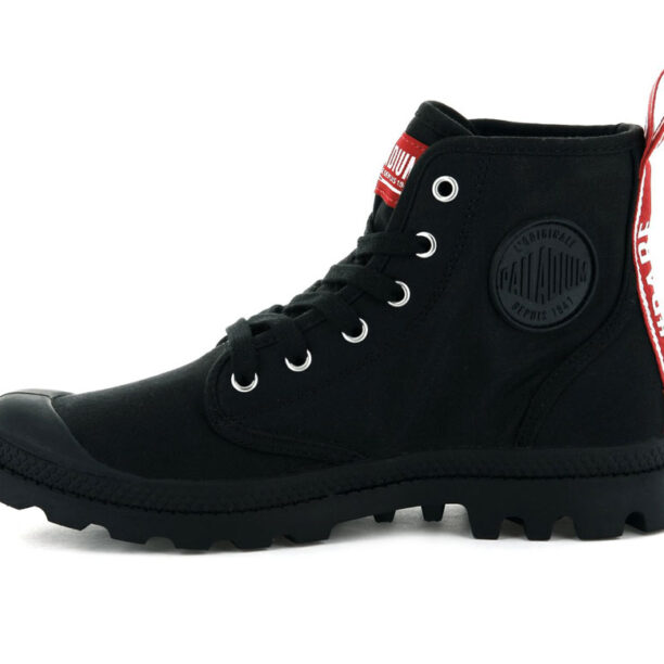 Preţ Palladium Boots Pampa Hi Dare Black