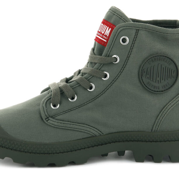 Palladium Boots Pampa Hi Dare Olive Night preţ