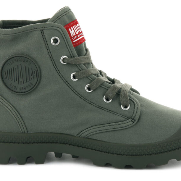 Palladium Boots Pampa Hi Dare Olive Night