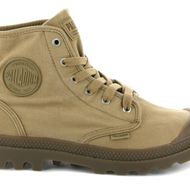 Palladium Boots Pampa Hi Woodlin