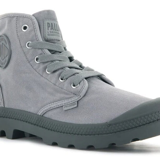 Palladium Boots US Pampa Hi GrayFlannel preţ