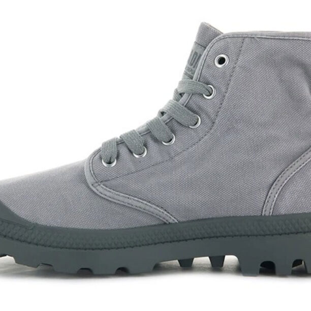 Cumpăra Palladium Boots US Pampa Hi GrayFlannel