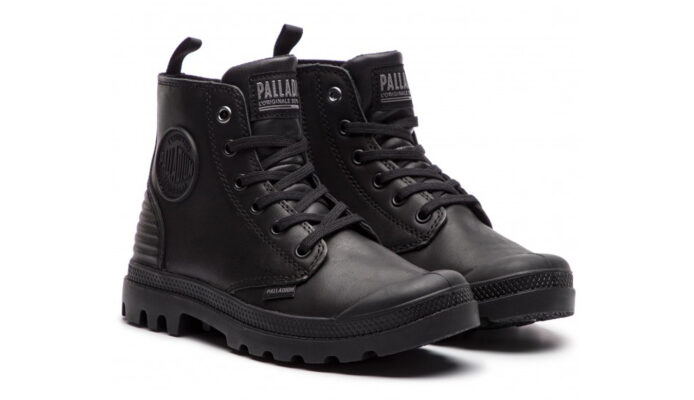 Palladium HI Z CB U Black preţ