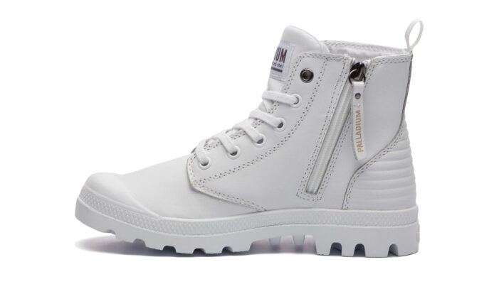 Palladium HI Z CB U White preţ