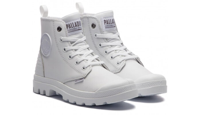 Cumpăra Palladium HI Z CB U White