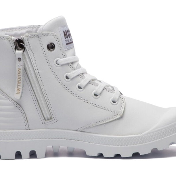 Palladium HI Z CB U White