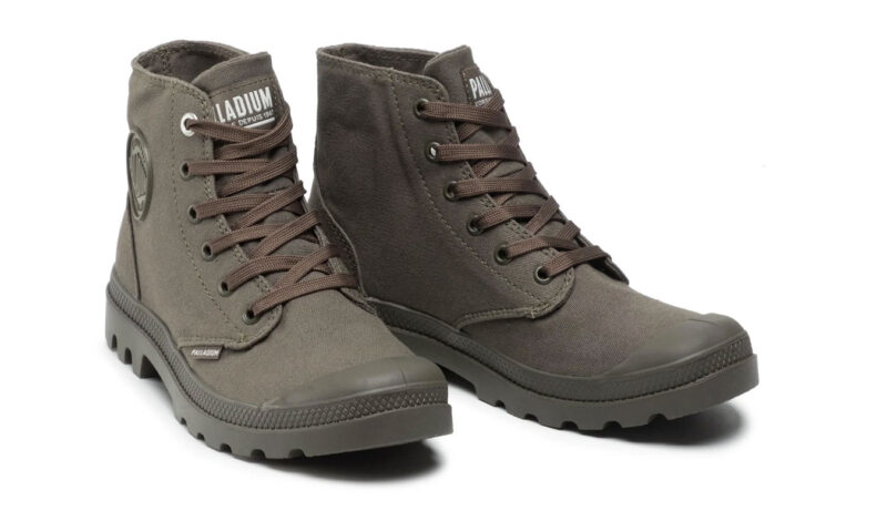 Cumpăra Palladium Mono Chrome Olive Green