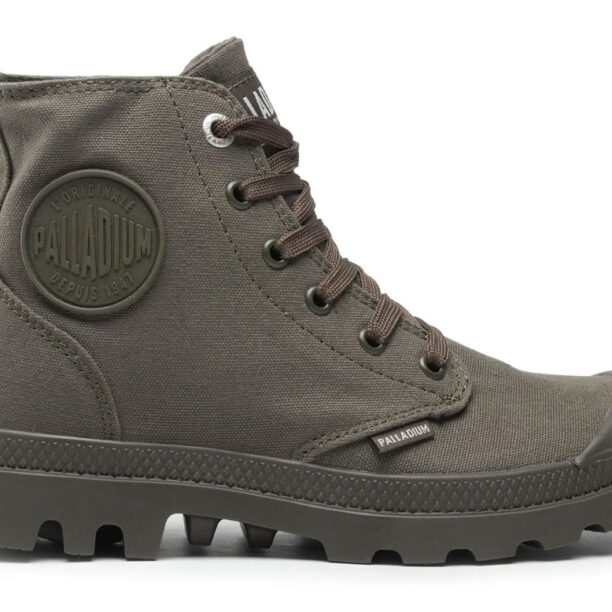 Palladium Mono Chrome Olive Green