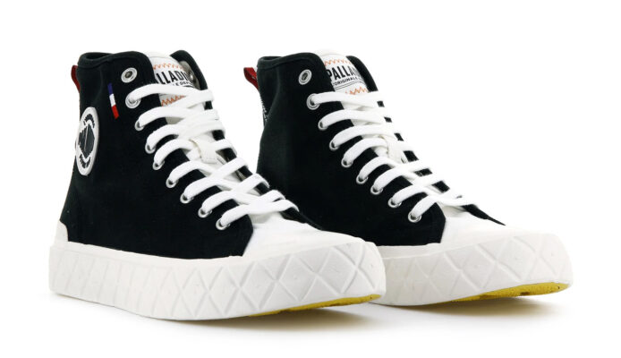 Preţ Palladium Palla Ace Canvas Mid