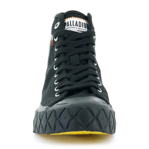 Preţ Palladium Palla Ace Canvas Mid