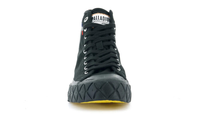 Preţ Palladium Palla Ace Canvas Mid