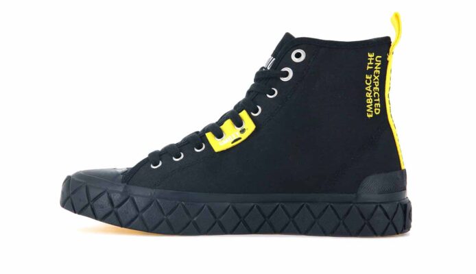 Palladium Palla Ace Smiley Mid preţ