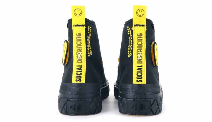 Cumpăra Palladium Palla Ace Smiley Mid