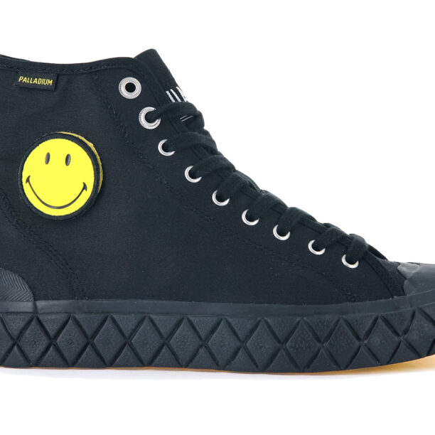 Palladium Palla Ace Smiley Mid