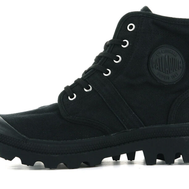 Palladium Pallabrouse Legion Black preţ