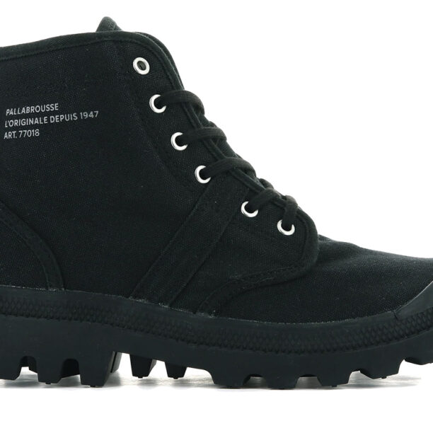 Palladium Pallabrouse Legion Black