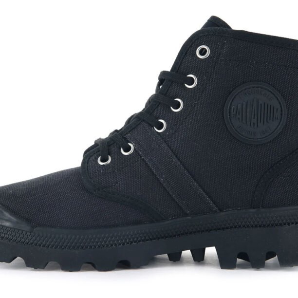 Palladium Pallabrousse Black preţ