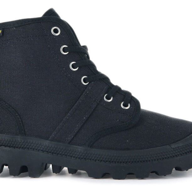 Palladium Pallabrousse Black