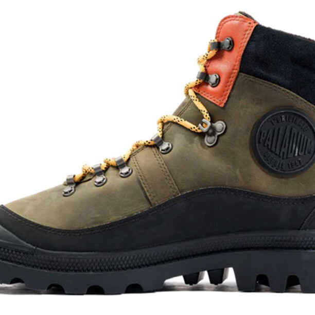 Palladium Pallabrousse Hiker WP+ Olive Night preţ