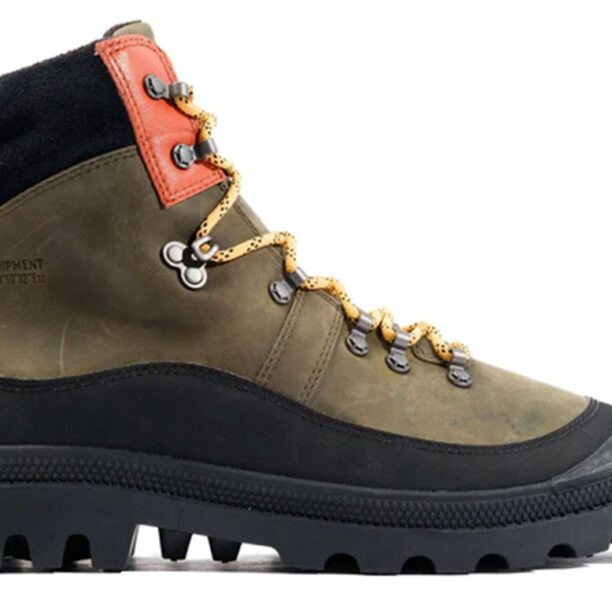 Palladium Pallabrousse Hiker WP+ Olive Night