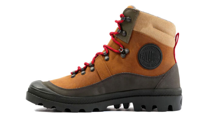 Palladium Pallabrousse Hiker WP+ Surf Tan preţ