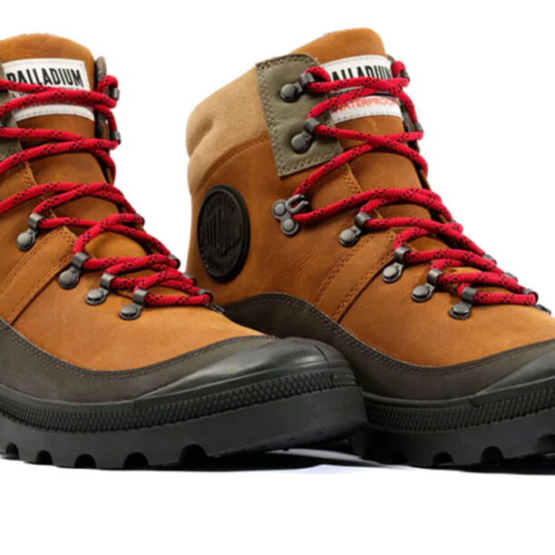 Cumpăra Palladium Pallabrousse Hiker WP+ Surf Tan