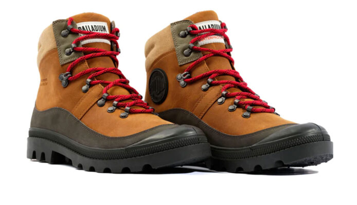 Cumpăra Palladium Pallabrousse Hiker WP+ Surf Tan