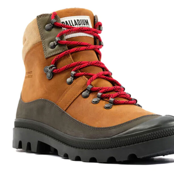 Preţ Palladium Pallabrousse Hiker WP+ Surf Tan