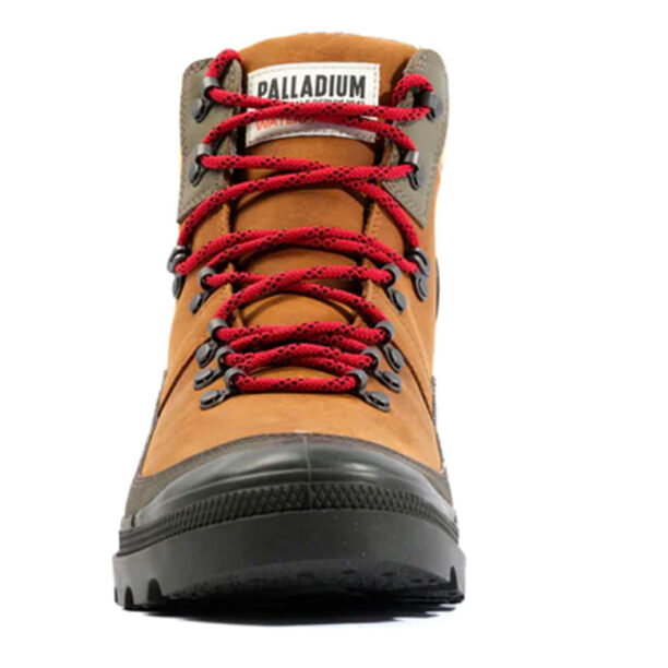 Original Palladium Pallabrousse Hiker WP+ Surf Tan