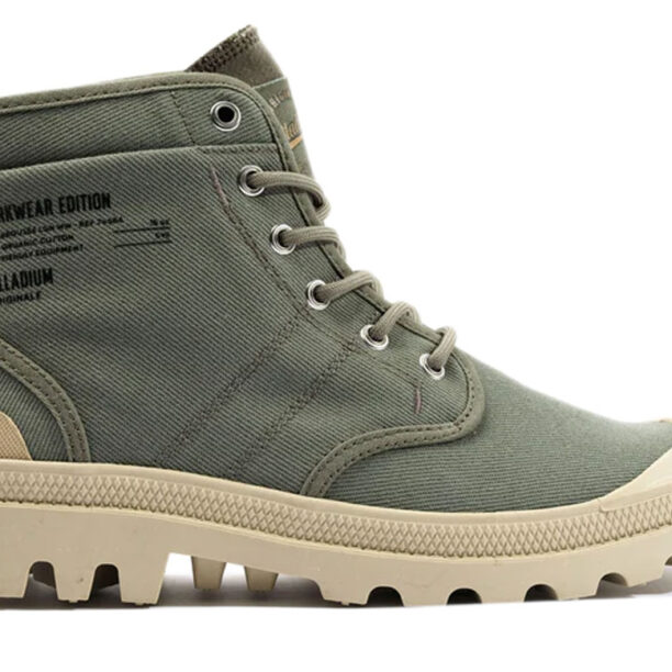 Palladium Pallabrousse Workwear