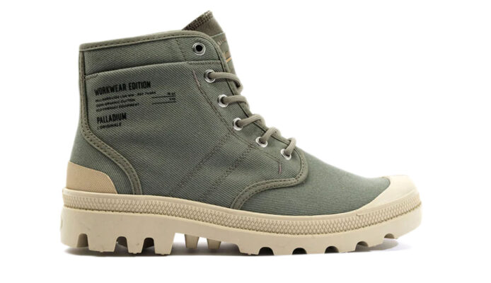 Palladium Pallabrousse Workwear