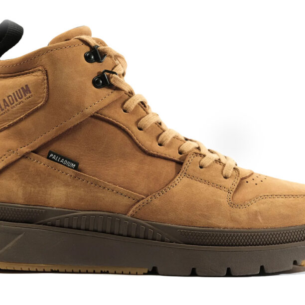 Palladium Pallasider Hi Nubuck