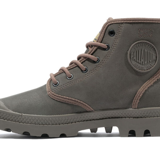 Palladium Pampa Hi Coated preţ