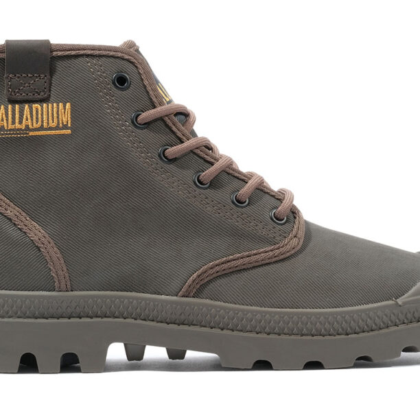 Palladium Pampa Hi Coated