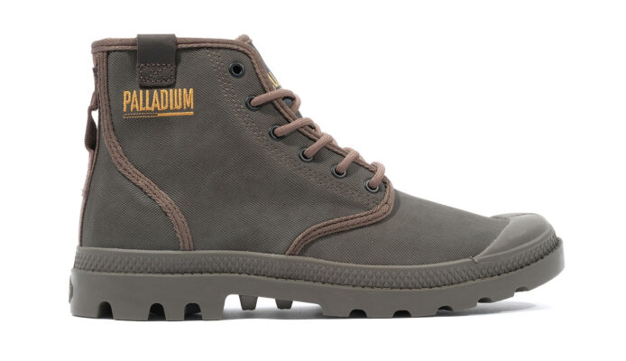 Palladium Pampa Hi Coated