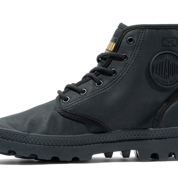 Palladium Pampa Hi Coated Black preţ