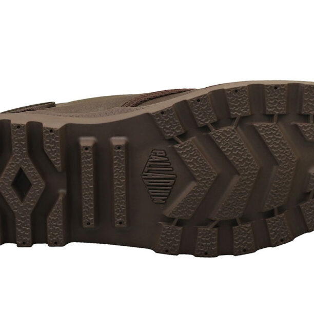 Cumpăra Palladium Pampa Hi Coated Dark Cocoa