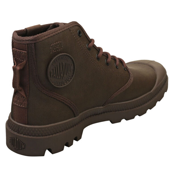 Preţ Palladium Pampa Hi Coated Dark Cocoa