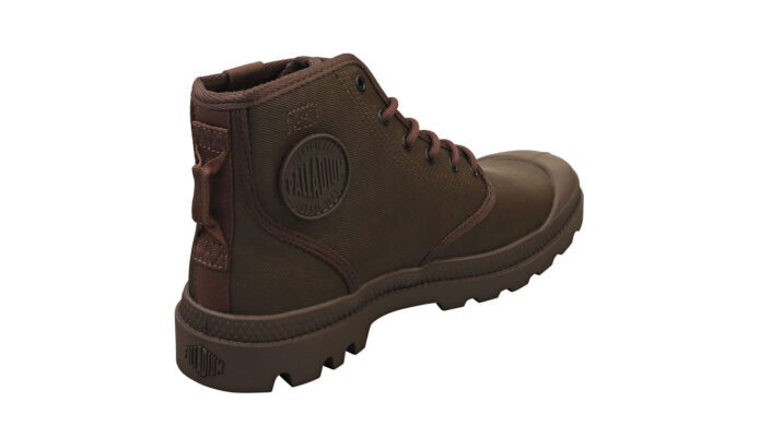 Preţ Palladium Pampa Hi Coated Dark Cocoa