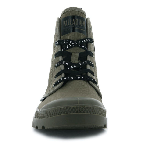 Cumpăra Palladium Pampa Hi Future Dusky Green