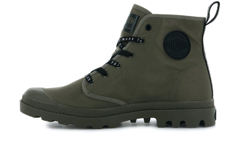 Preţ Palladium Pampa Hi Future Dusky Green