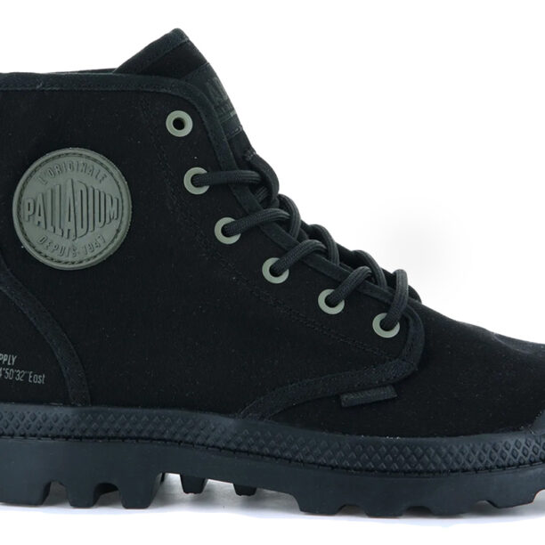 Palladium Pampa Hi HTG Supply