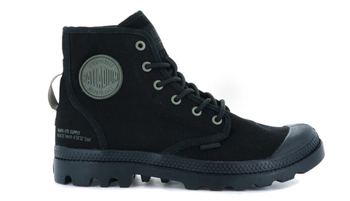 Palladium Pampa Hi HTG Supply