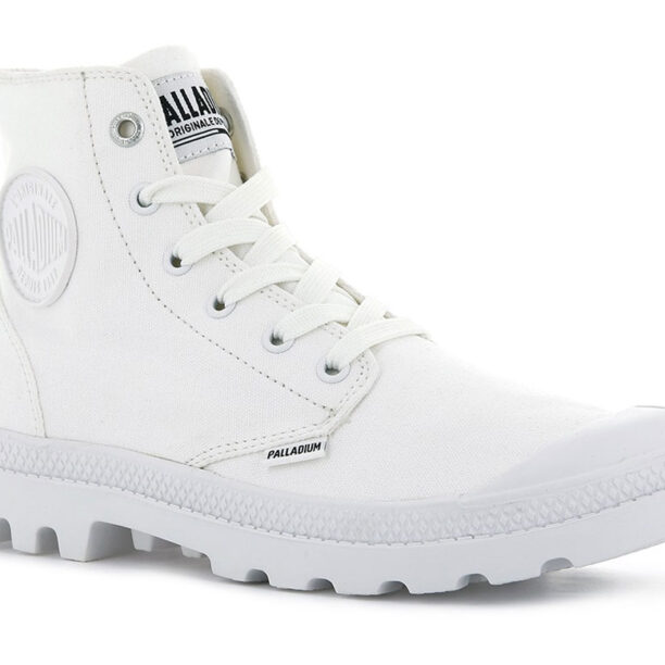 Palladium Pampa Hi Mono Star White preţ